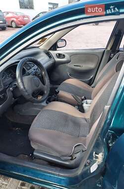 Седан Daewoo Lanos 2007 в 