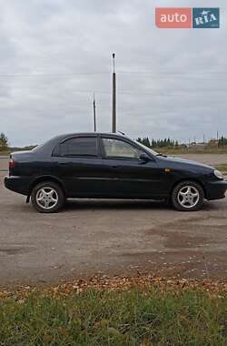 Седан Daewoo Lanos 2006 в  фото 4 Седан Daewoo Lanos 2006 в