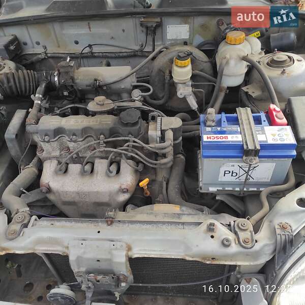 Седан Daewoo Lanos 2007 в Корсуне-Шевченковском