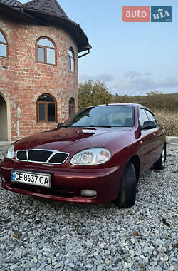 Седан Daewoo Lanos 2005 в Васлововцах