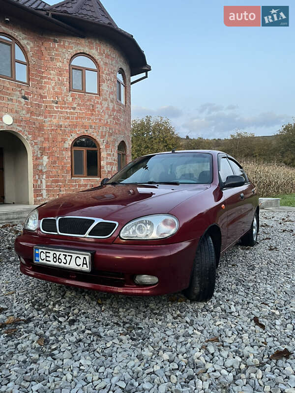 Daewoo Lanos 2005
