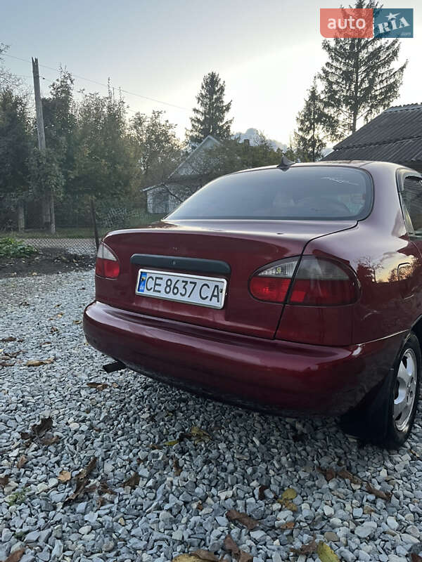Седан Daewoo Lanos 2005 в Васловівці