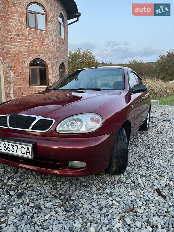 Седан Daewoo Lanos 2005 в Васловівці