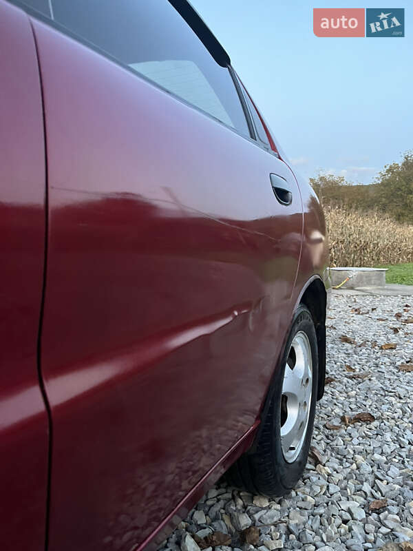 Седан Daewoo Lanos 2005 в Васловівці