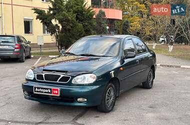 Седан Daewoo Lanos 2006 в Запорожье