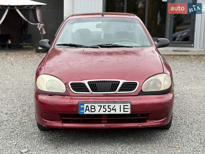 Седан Daewoo Lanos 2006 в Хмельницком