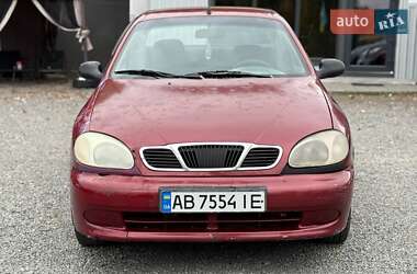 Седан Daewoo Lanos 2006 в 