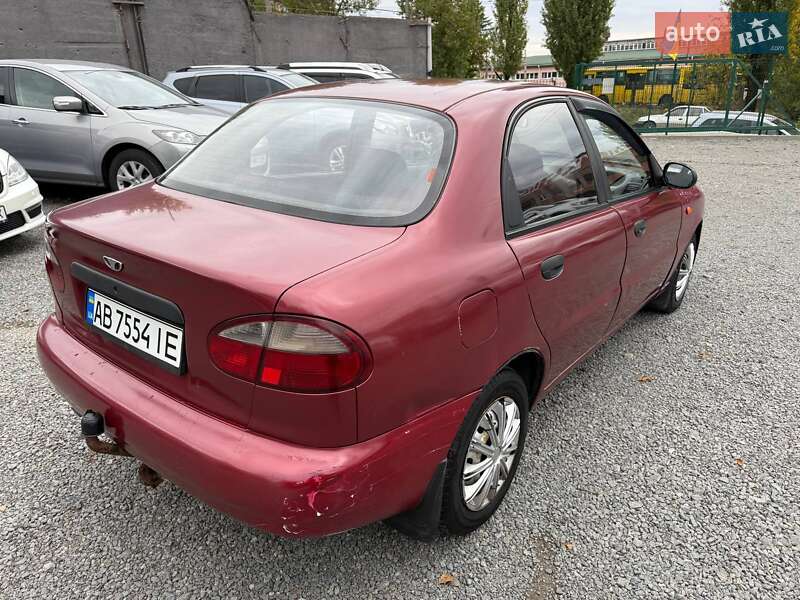 Седан Daewoo Lanos 2006 в Хмельницком
