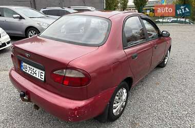 Седан Daewoo Lanos 2006 в 