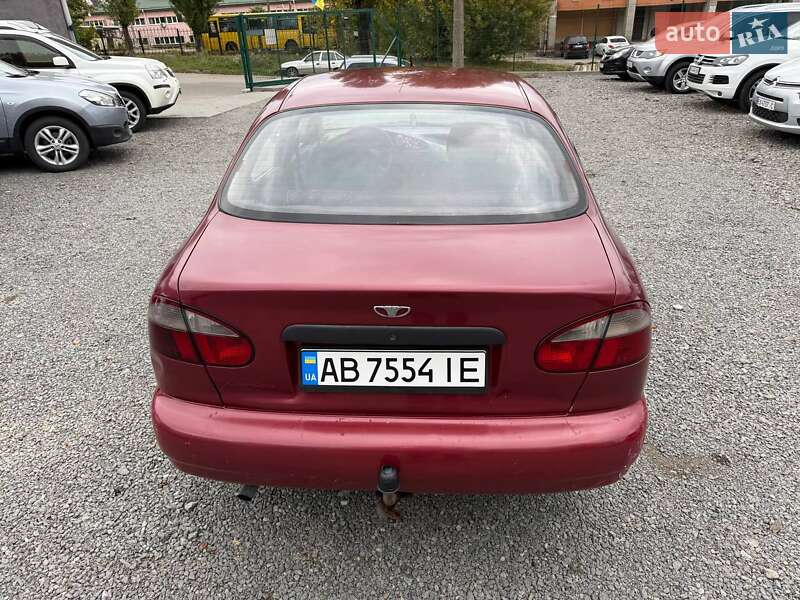 Седан Daewoo Lanos 2006 в Хмельницком