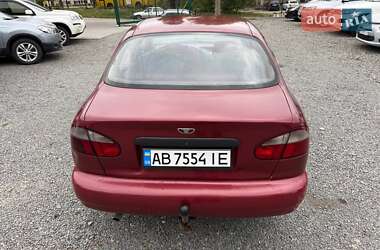 Седан Daewoo Lanos 2006 в 