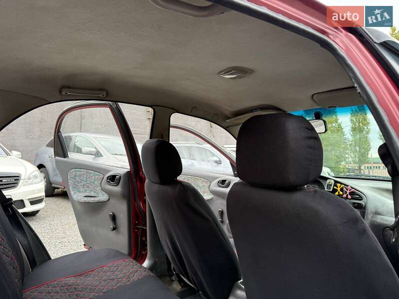 Седан Daewoo Lanos 2006 в Хмельницком