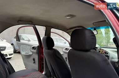 Седан Daewoo Lanos 2006 в 