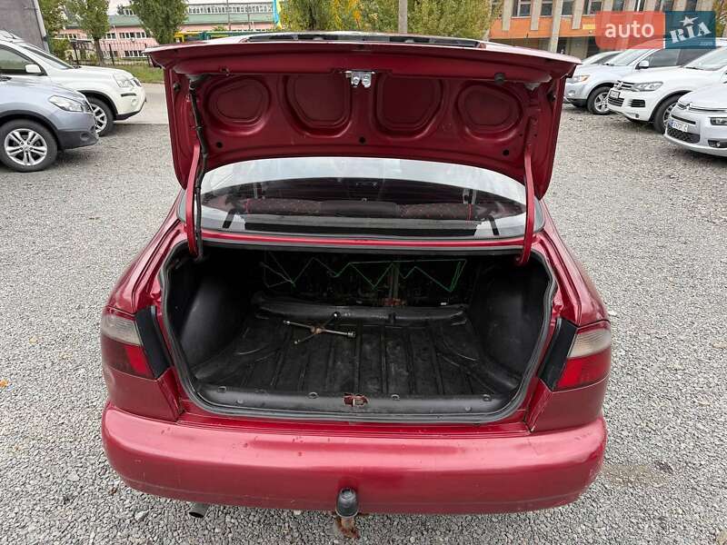Седан Daewoo Lanos 2006 в Хмельницком
