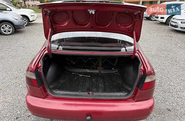 Седан Daewoo Lanos 2006 в 