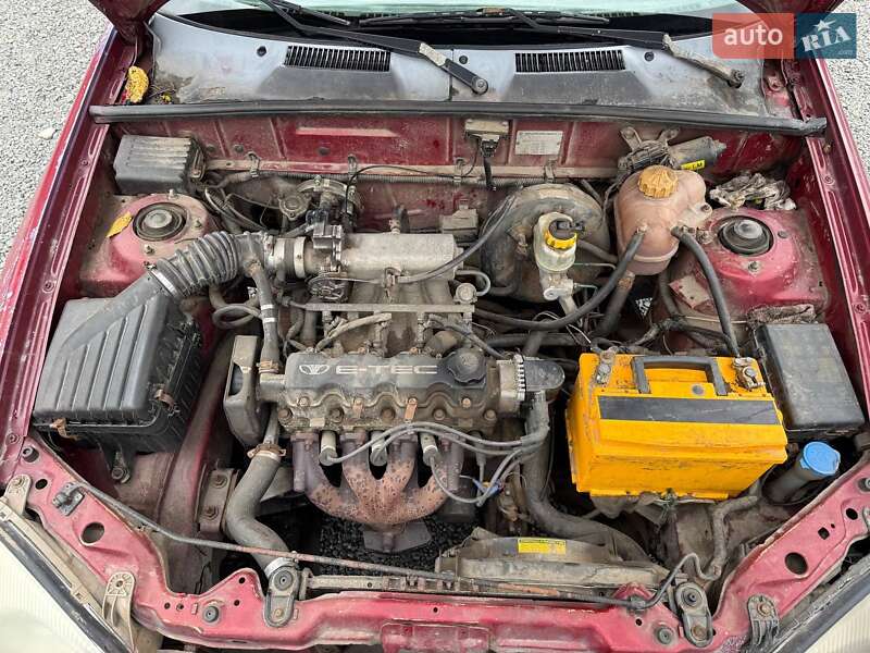 Седан Daewoo Lanos 2006 в Хмельницком