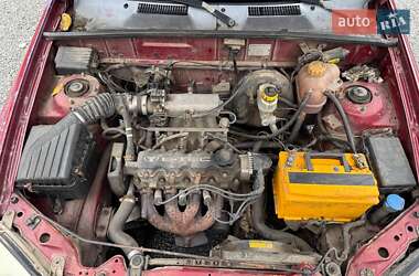 Седан Daewoo Lanos 2006 в 