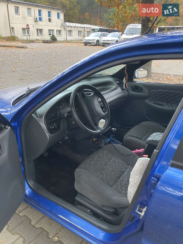 Седан Daewoo Lanos 2008 в Хмельницькому