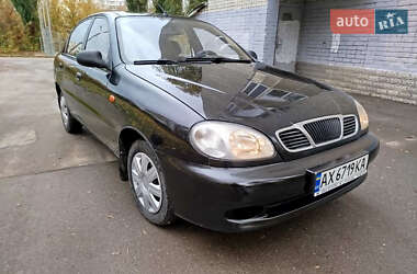 Седан Daewoo Lanos 2008 в 
