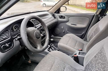 Седан Daewoo Lanos 2008 в 