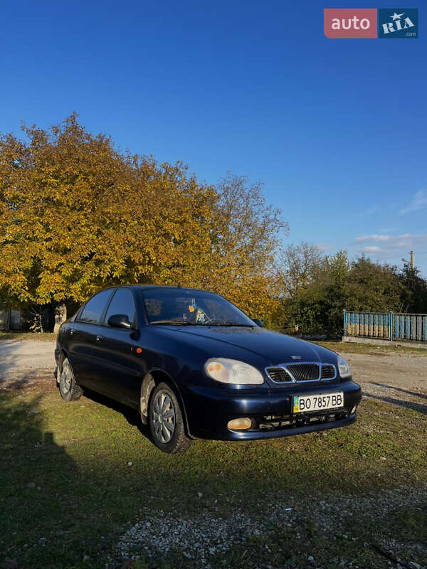 Daewoo Lanos 2006 Daewoo Lanos 2006