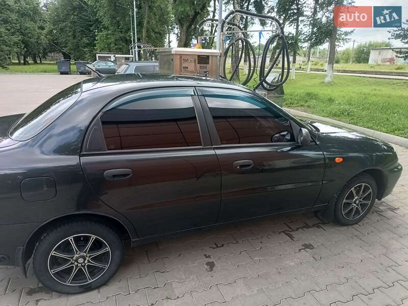 Седан Daewoo Lanos 2008 в Глухове фото 2 Седан Daewoo Lanos 2008 в Глухове