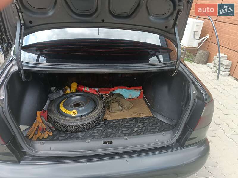 Седан Daewoo Lanos 2008 в Глухове фото 4 Седан Daewoo Lanos 2008 в Глухове