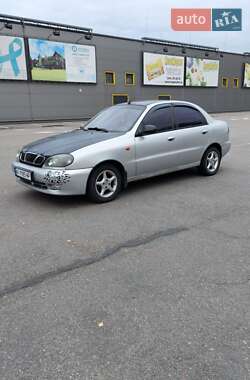 Седан Daewoo Lanos 2007 в 