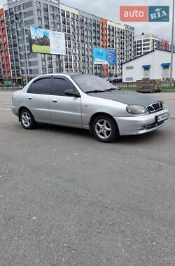 Седан Daewoo Lanos 2007 в 
