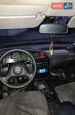 Седан Daewoo Lanos 2006 в 