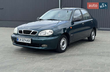 Седан Daewoo Lanos 2004 в Черкассах
