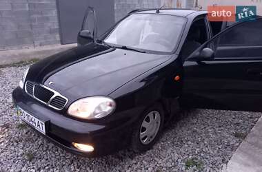 Седан Daewoo Lanos 2008 в 