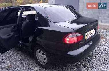 Седан Daewoo Lanos 2008 в 