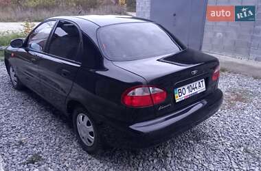 Седан Daewoo Lanos 2008 в 