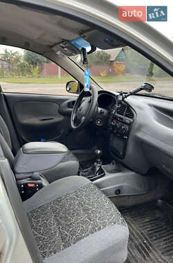 Седан Daewoo Lanos 2007 в 