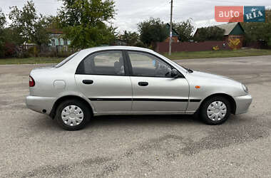 Седан Daewoo Lanos 2007 в 
