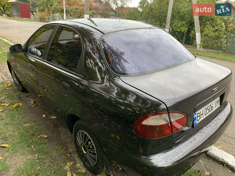 Седан Daewoo Lanos 2006 в Подільську