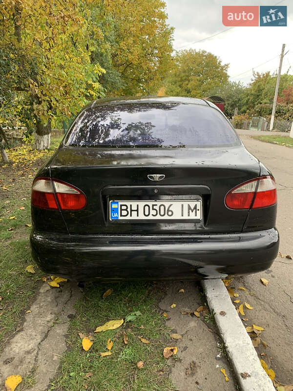 Седан Daewoo Lanos 2006 в Подільську