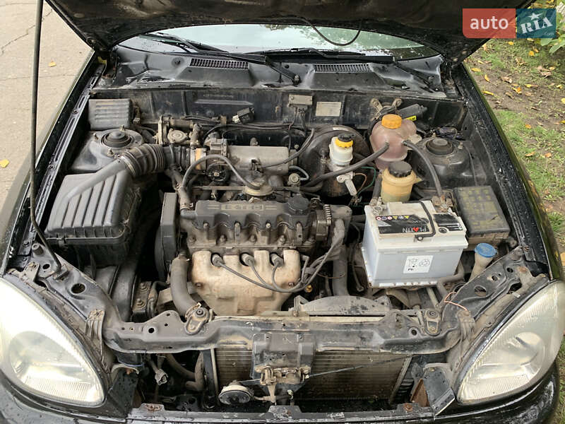 Седан Daewoo Lanos 2006 в Подільську