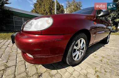 Седан Daewoo Lanos 2002 в  фото 7 Седан Daewoo Lanos 2002 в