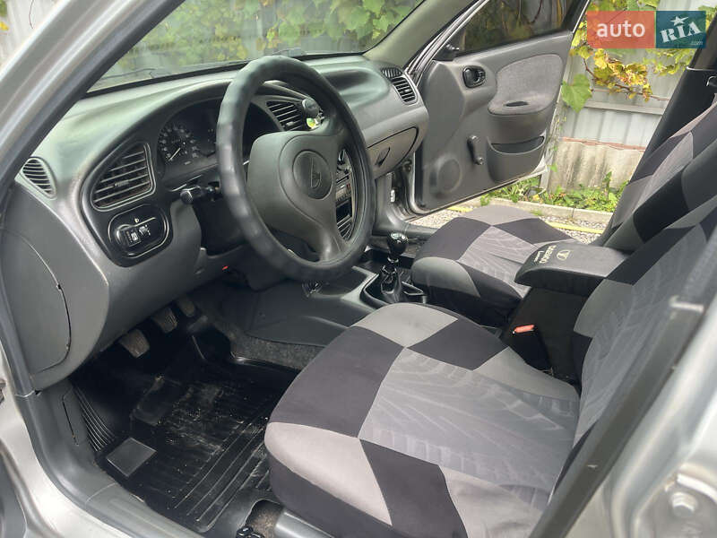 Седан Daewoo Lanos 2007 в Вінниці