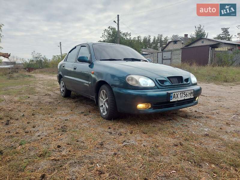 Седан Daewoo Lanos 2005 в Харкові фото 8 Седан Daewoo Lanos 2005 в Харкові