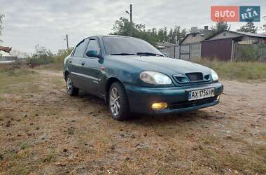 Седан Daewoo Lanos 2005 в  фото 8 Седан Daewoo Lanos 2005 в