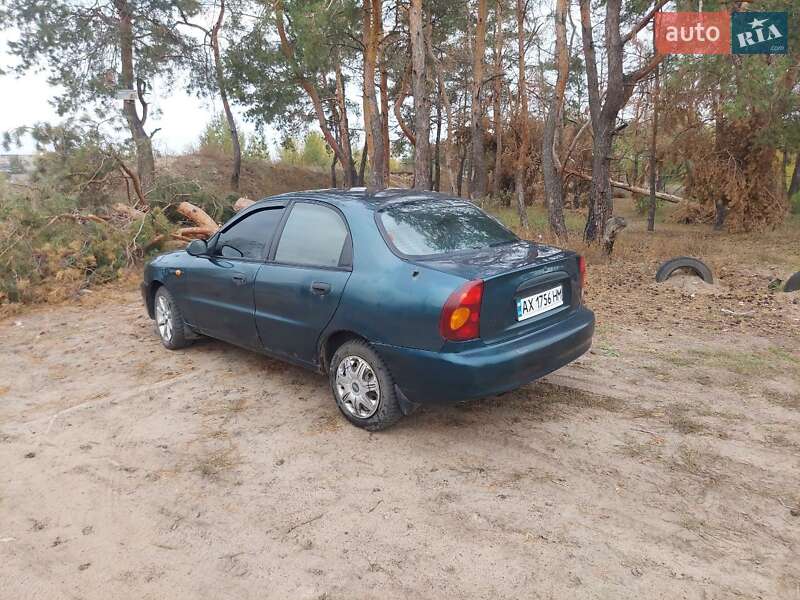 Седан Daewoo Lanos 2005 в Харкові фото 15 Седан Daewoo Lanos 2005 в Харкові