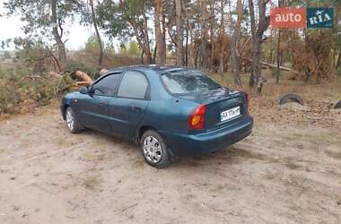 Седан Daewoo Lanos 2005 в  фото 15 Седан Daewoo Lanos 2005 в