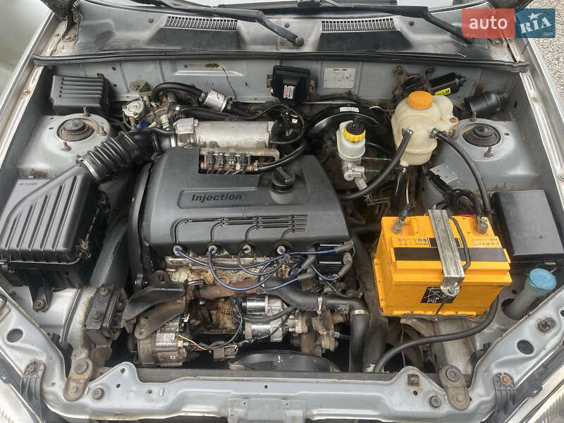 Седан Daewoo Lanos 2007 в Вінниці