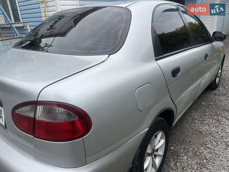 Седан Daewoo Lanos 2007 в Вінниці