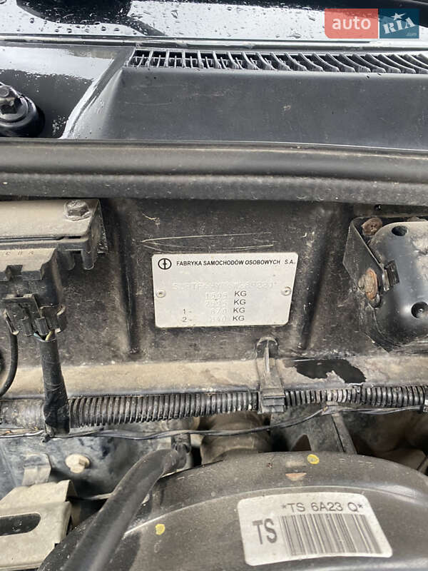Седан Daewoo Lanos 2006 в Луцке
