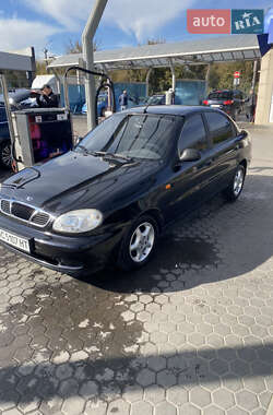 Седан Daewoo Lanos 2006 в Луцьку