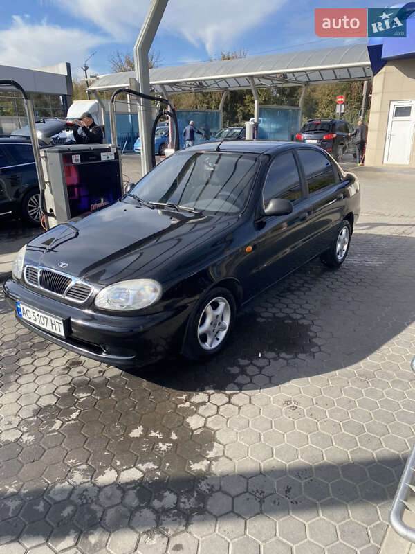 Daewoo Lanos 2006
